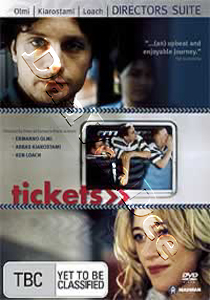 Tickets (DVD)